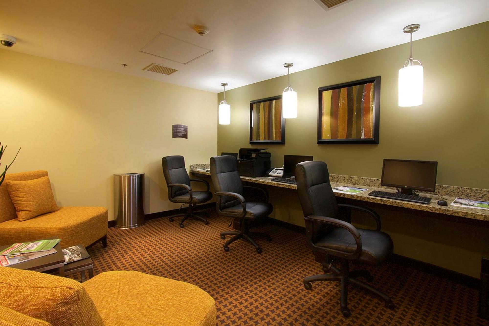 Staybridge Suites Chihuahua By Ihg Luaran gambar