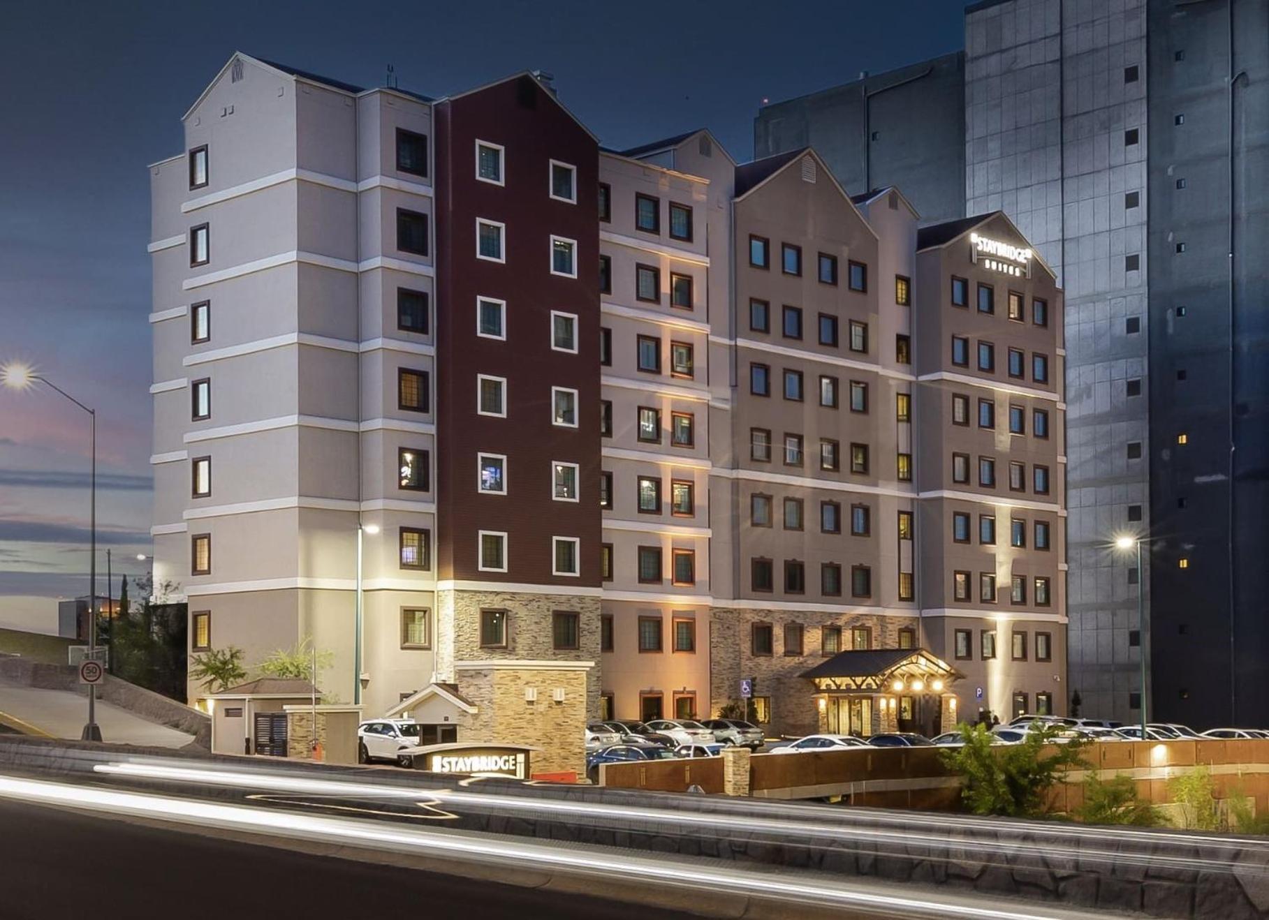 Staybridge Suites Chihuahua By Ihg Luaran gambar