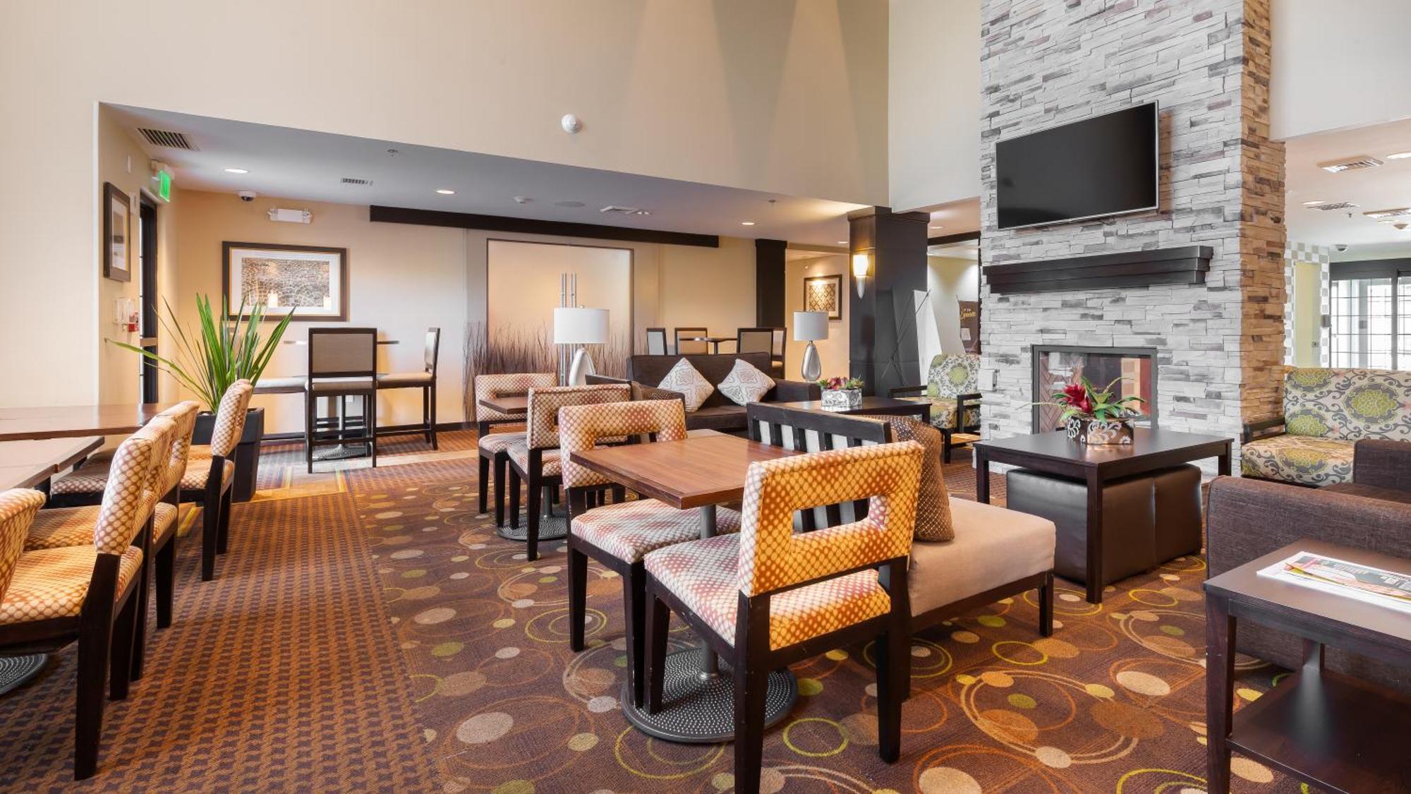 Staybridge Suites Chihuahua By Ihg Luaran gambar