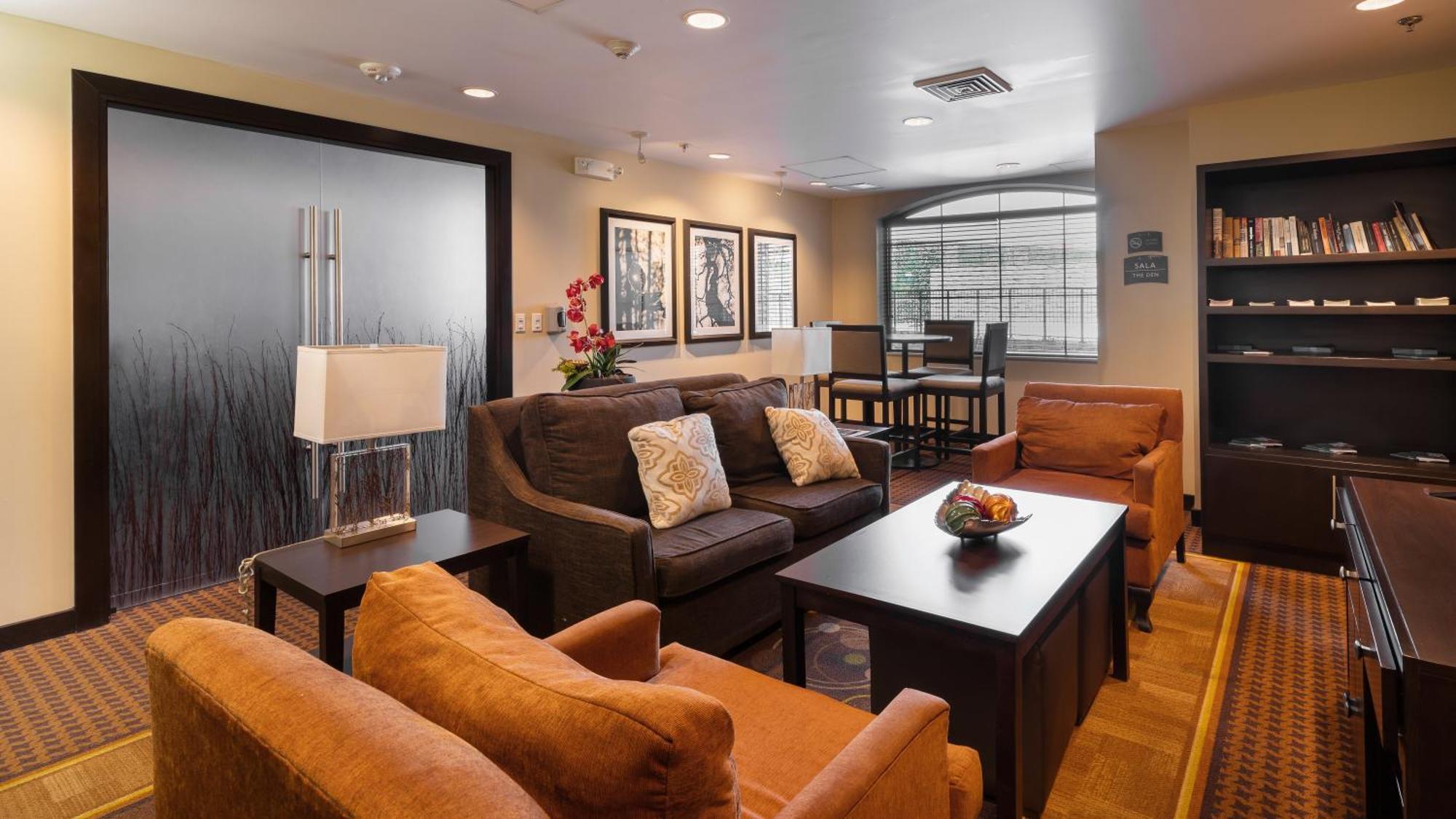 Staybridge Suites Chihuahua By Ihg Luaran gambar