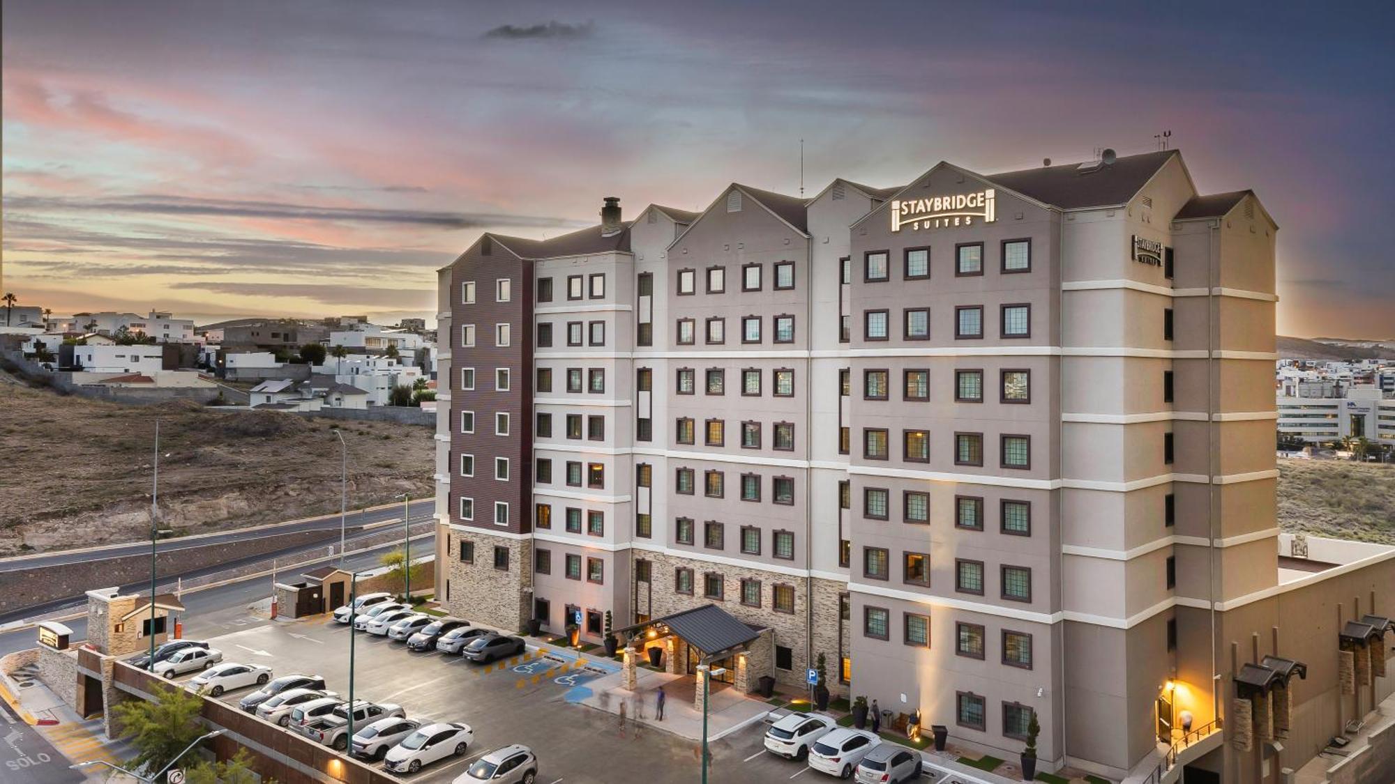 Staybridge Suites Chihuahua By Ihg Luaran gambar