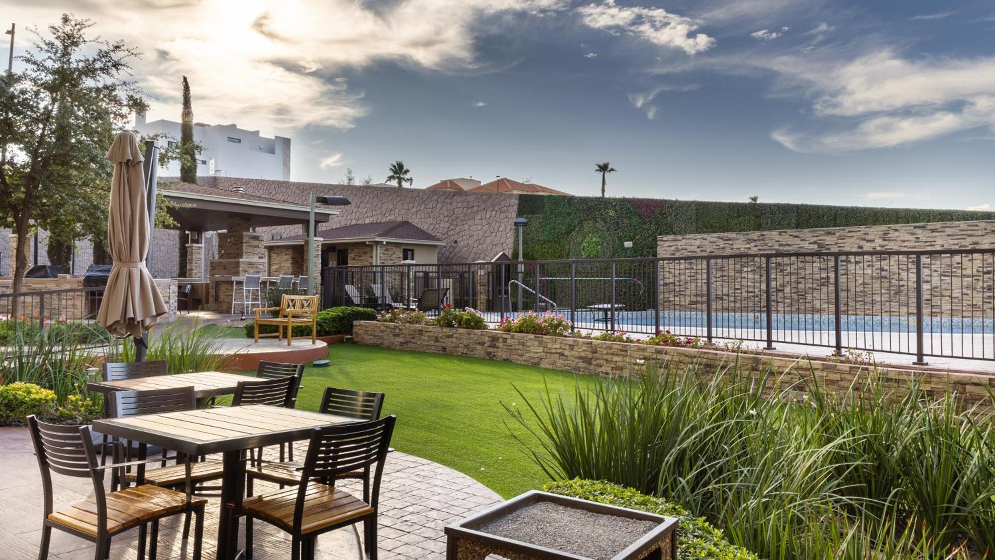 Staybridge Suites Chihuahua By Ihg Luaran gambar