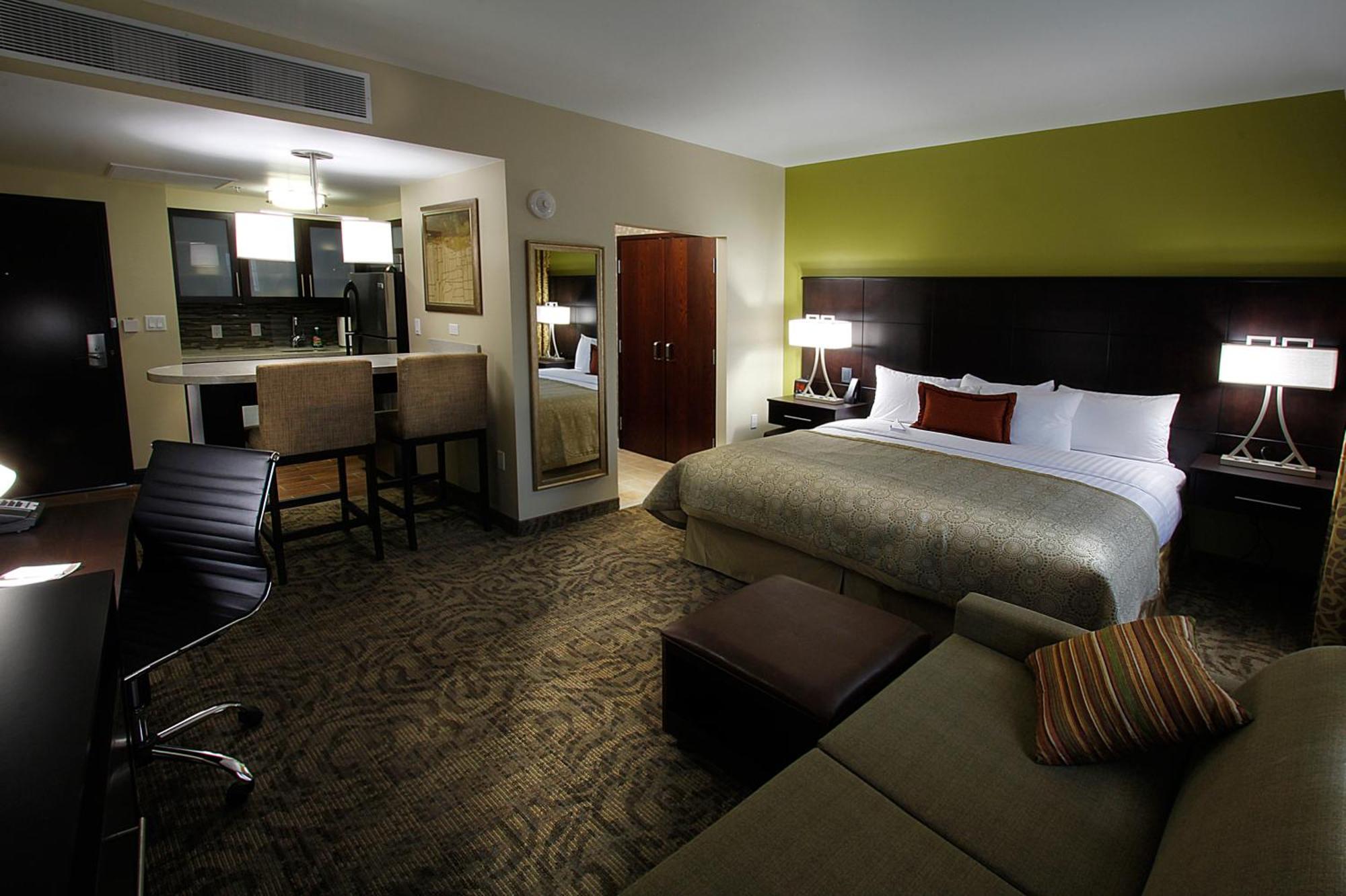 Staybridge Suites Chihuahua By Ihg Luaran gambar