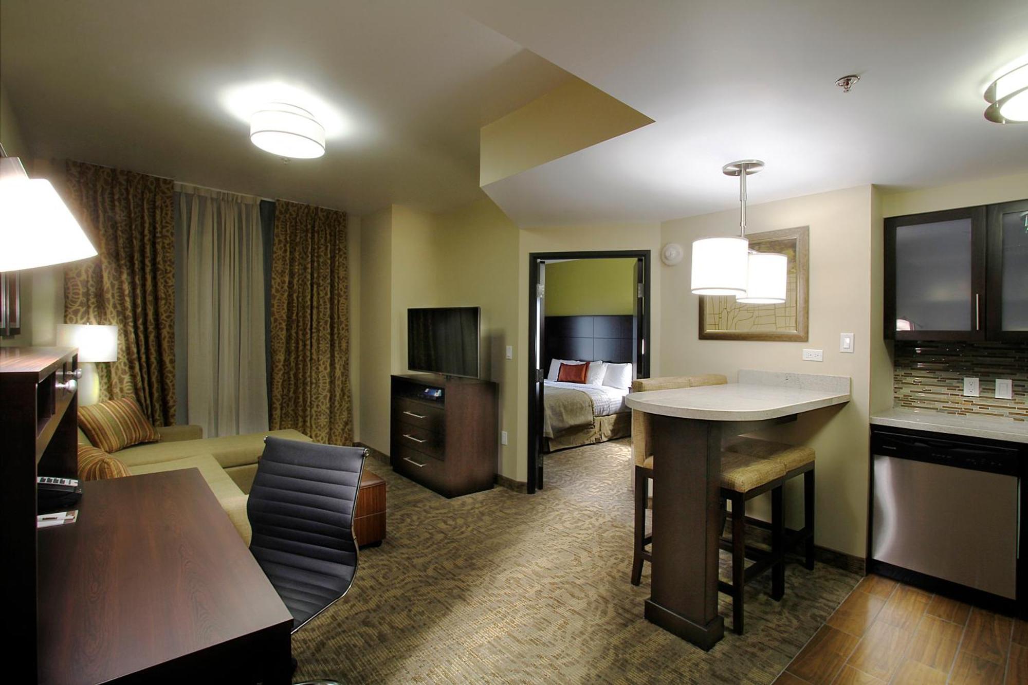 Staybridge Suites Chihuahua By Ihg Luaran gambar